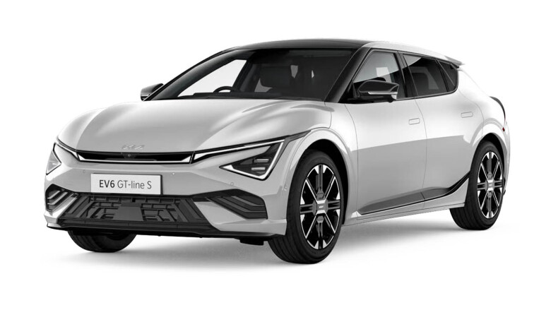 Kia EV6 239kW GT Line S 84kWh 5dr AWD Auto Electric Estate